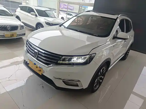 Roewe RX5 2016
