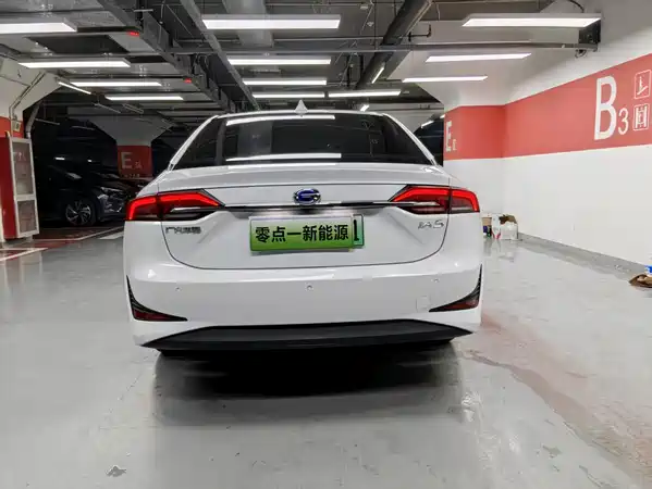GAC Group iA5 2021