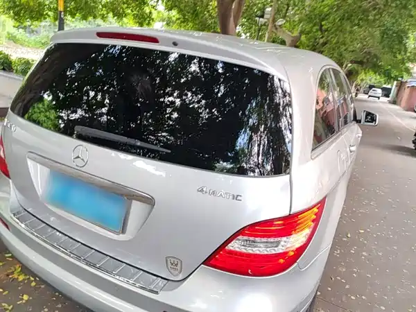 Mercedes-Benz R-Class 2017