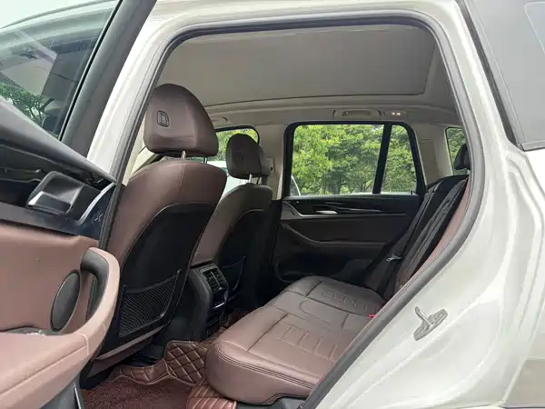 BMW X3 2018