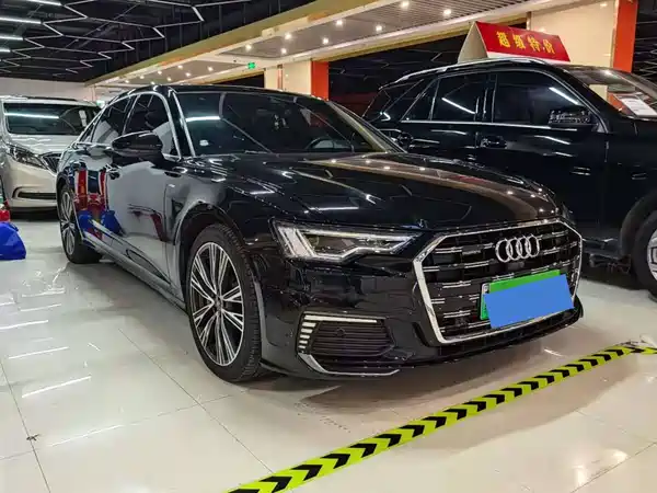 Audi A6L New Energy 2021