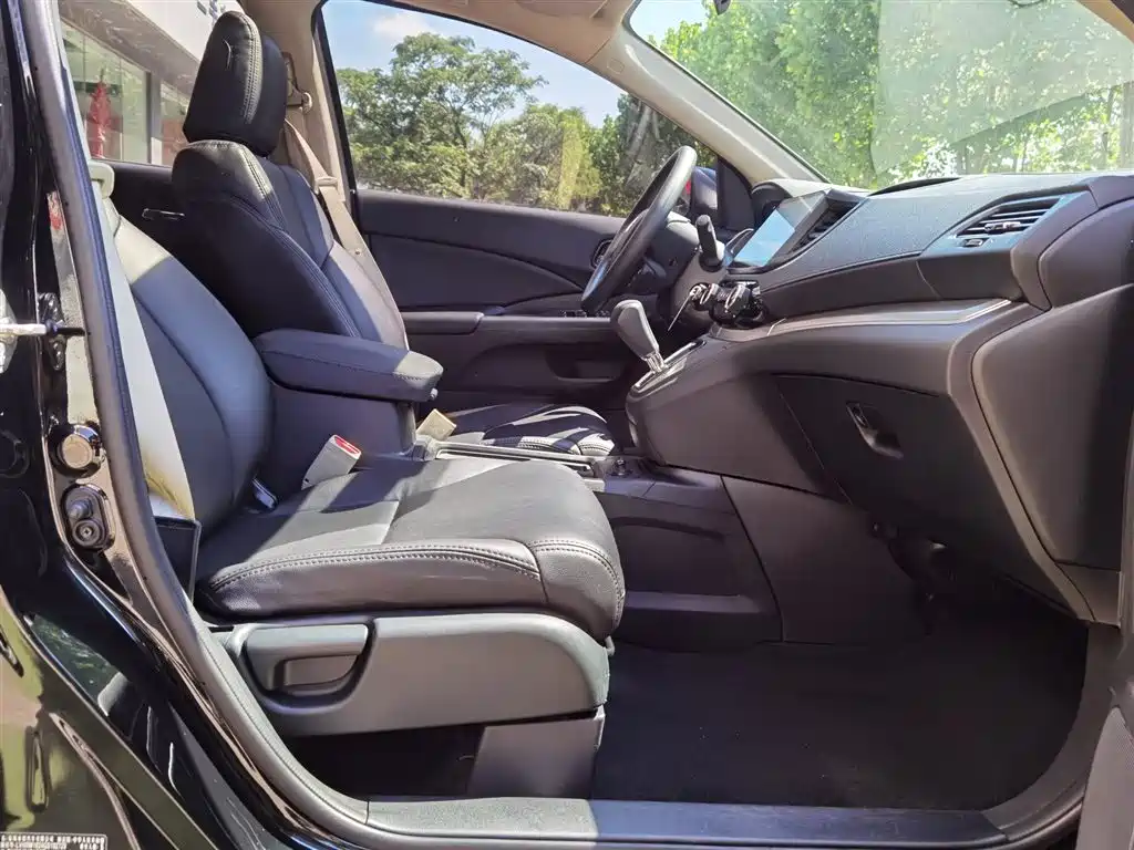Honda CR-V 2017 — фото 19