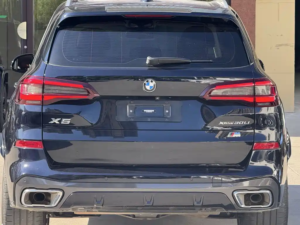 BMW X5 2022 — фото 7