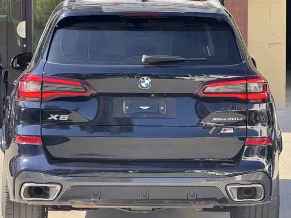 BMW X5 2022