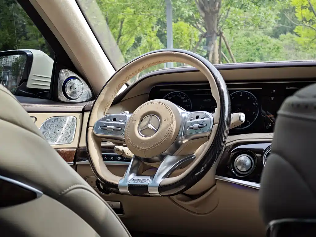 Mercedes-Benz S-Class 2016 — фото 13