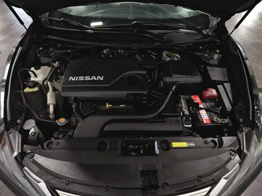Nissan Teana 2018
