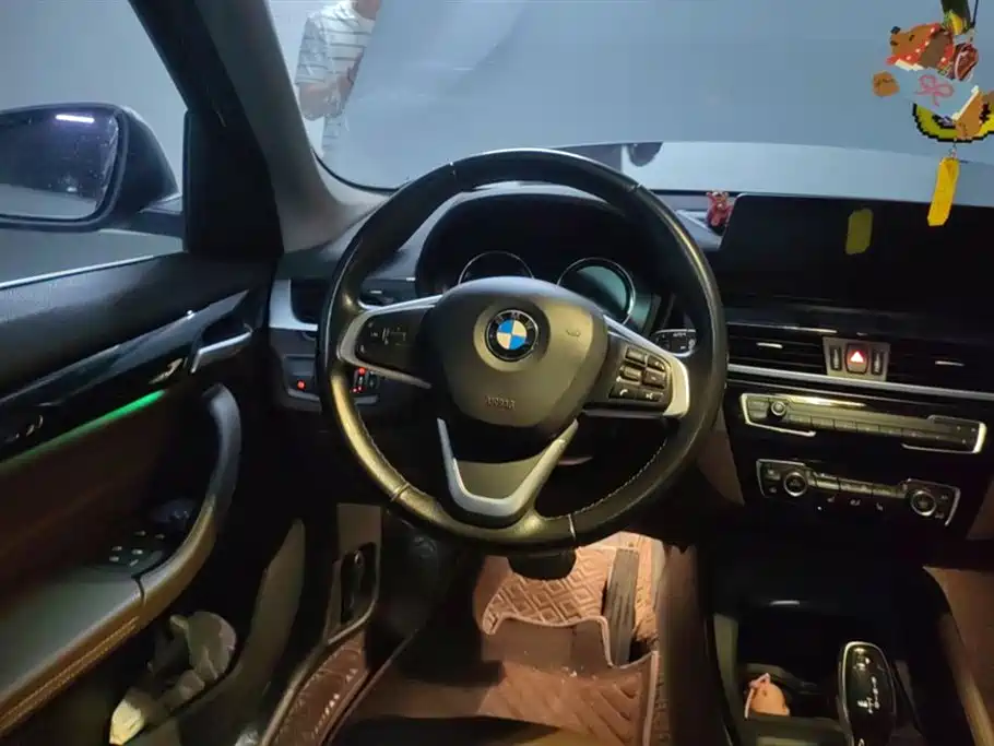 BMW X1 2020 — фото 15