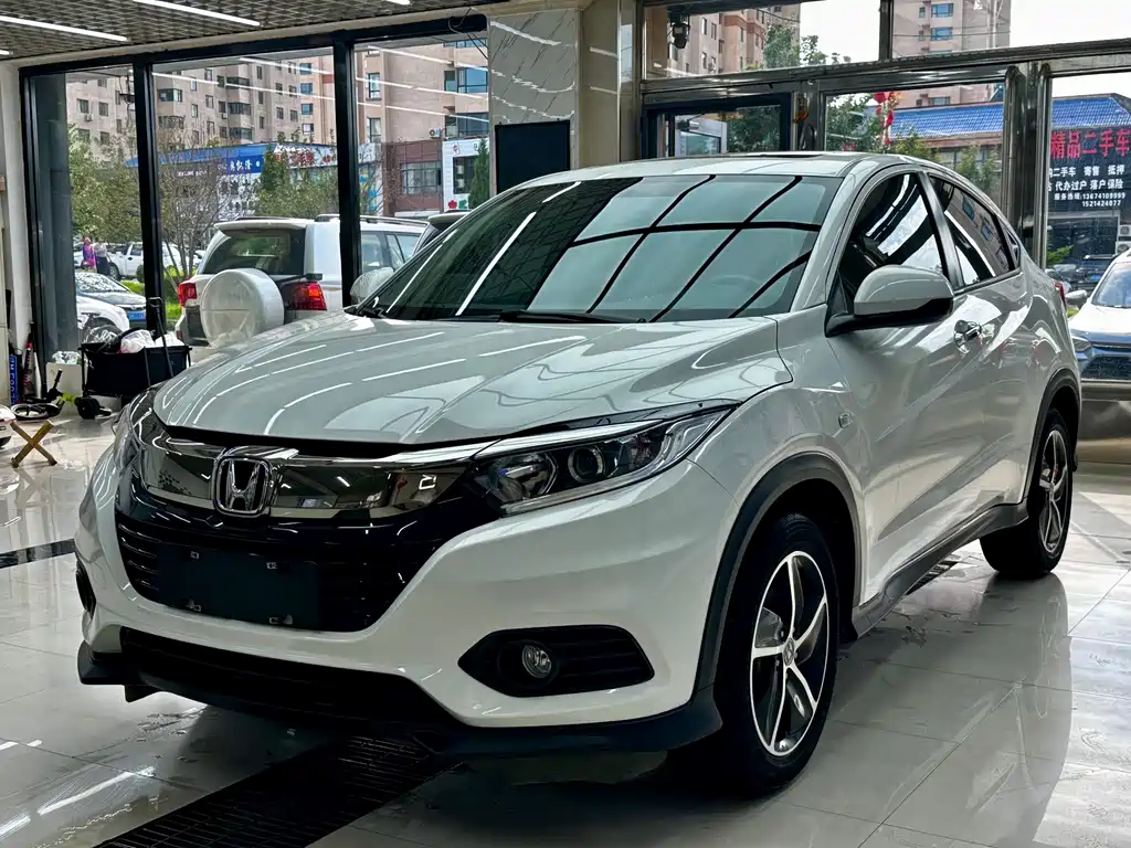 Honda Vezel 2022 — фото 1