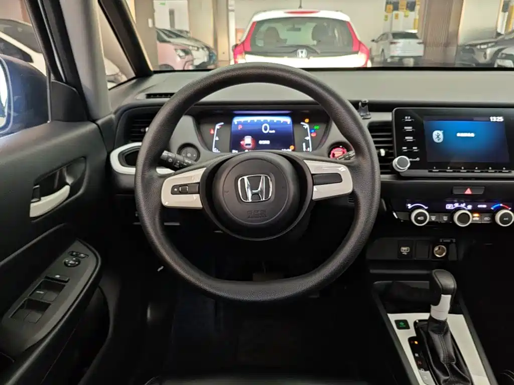 Honda Fit 2022 — фото 11