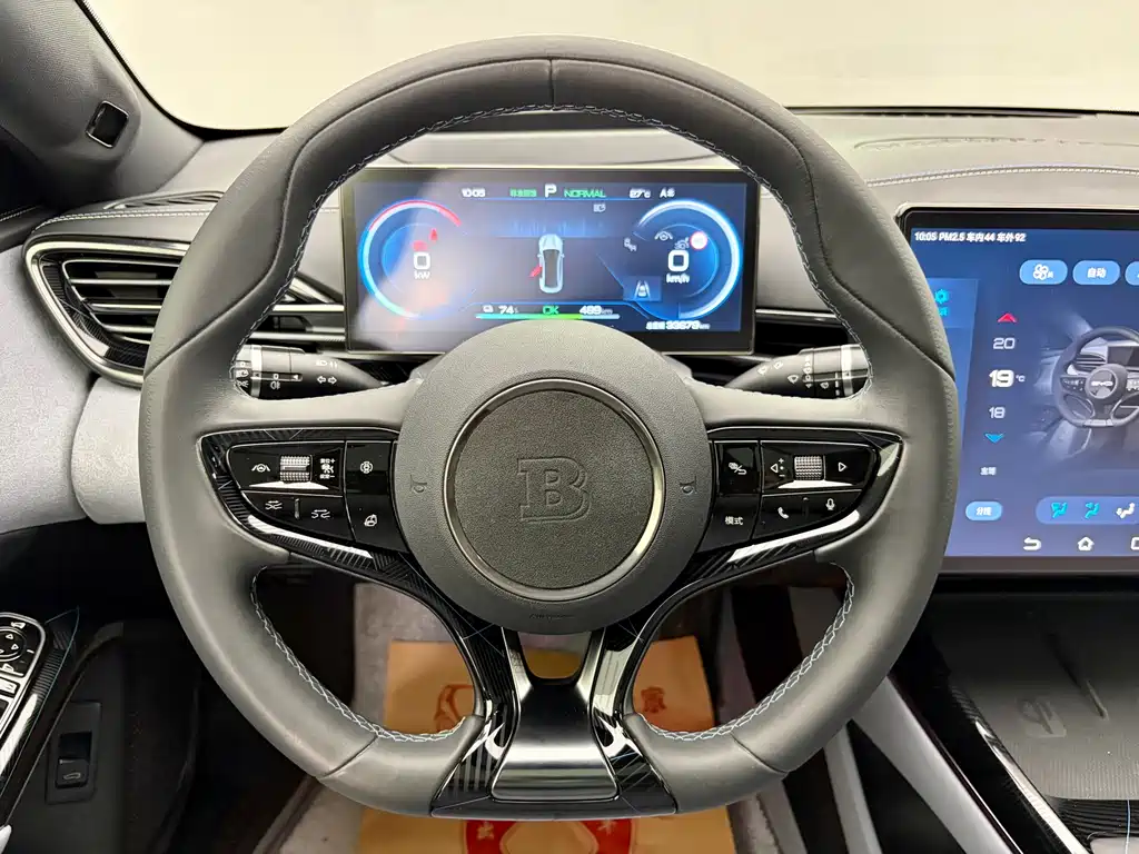 BYD Seal 2023 — фото 12