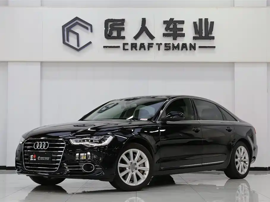Audi A6L 2015