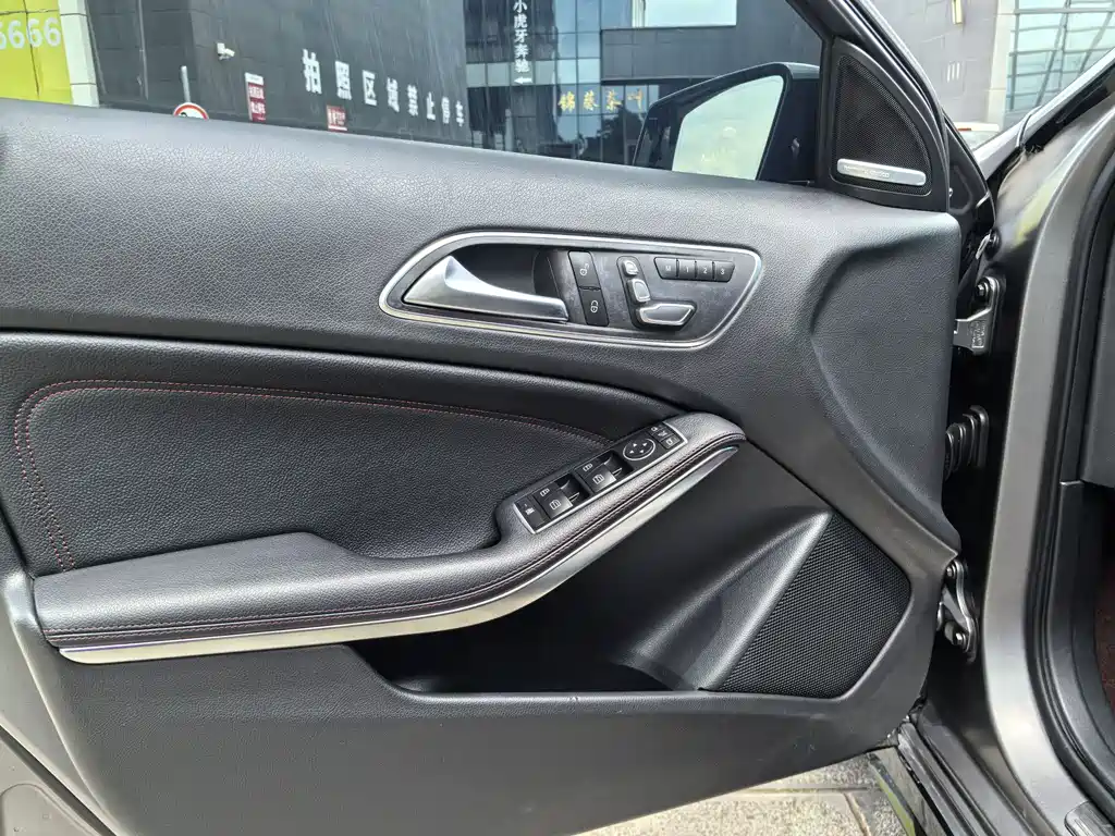 Mercedes-Benz A-Class AMG 2016 — фото 24