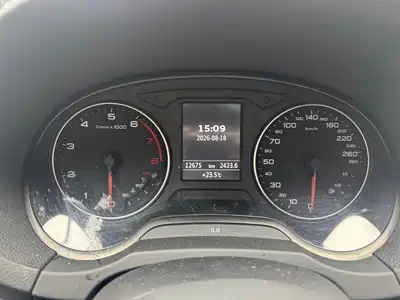 Audi A3 2015