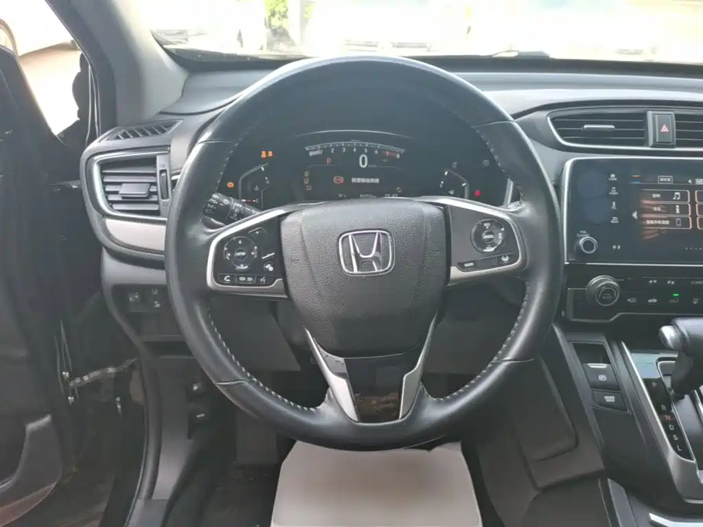 Honda Breeze 2022 — фото 11