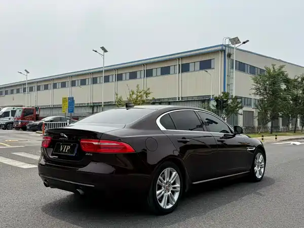 Jaguar XEL 2019