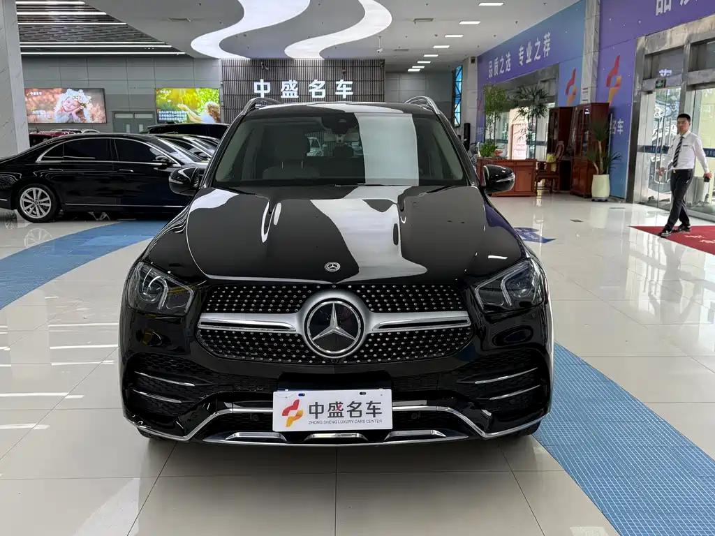 Mercedes-Benz GLE 2019
