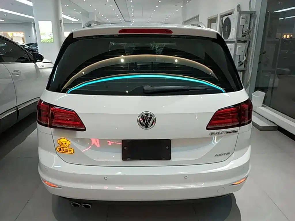 Volkswagen Golf Sportsvan 2016