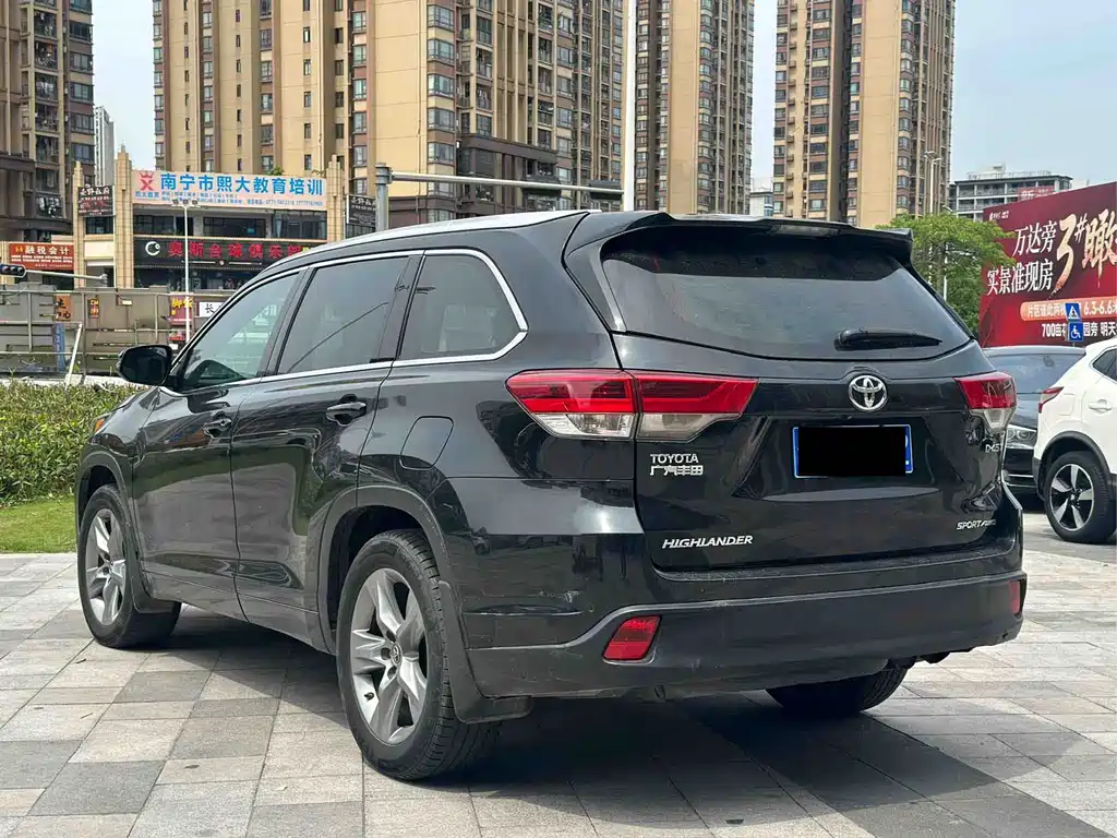 Toyota Highlander 2018 — фото 6