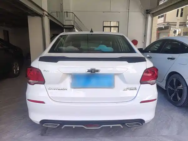 Chevrolet Cavalier 2019