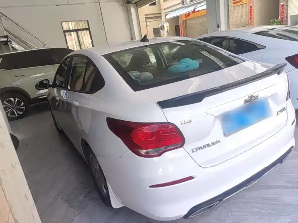 Chevrolet Cavalier 2019
