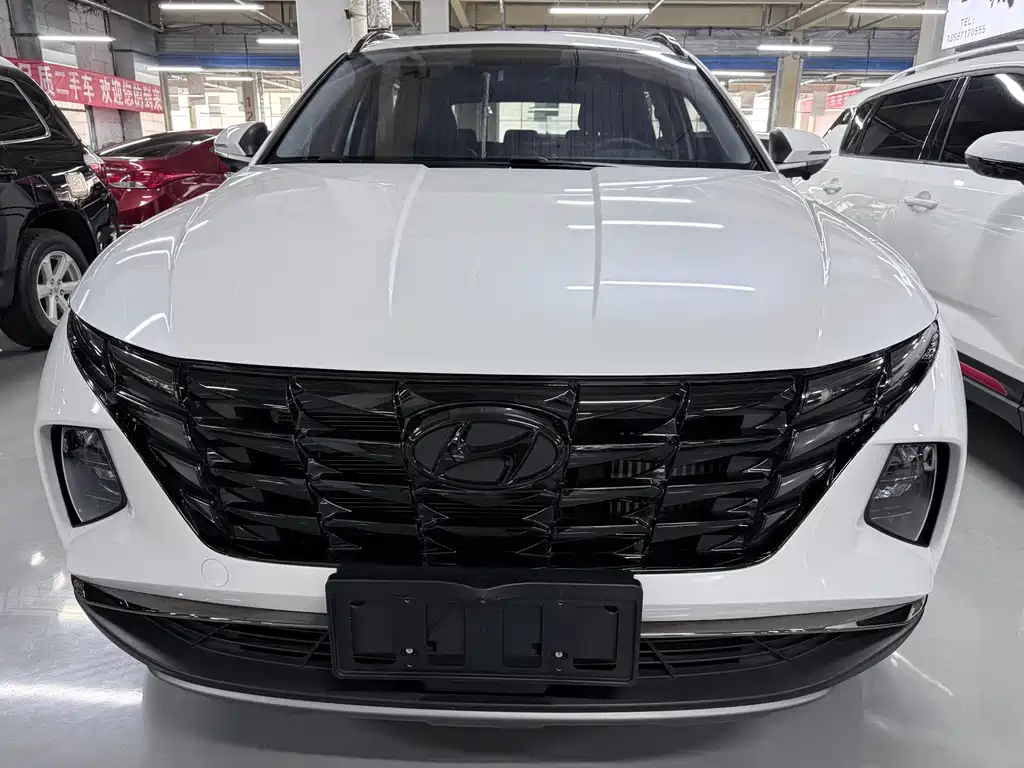 Hyundai Tucson 2024 — фото 2