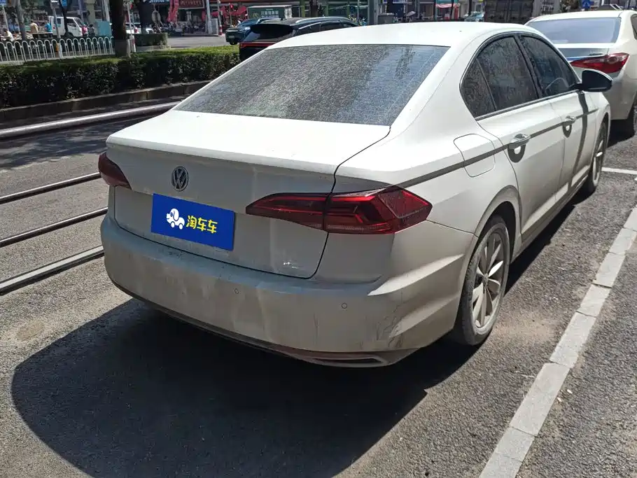 Volkswagen Bora 2018