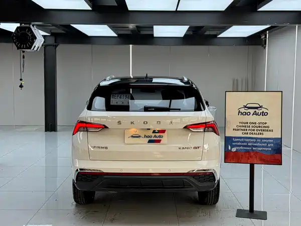 Skoda Kamiq 2022