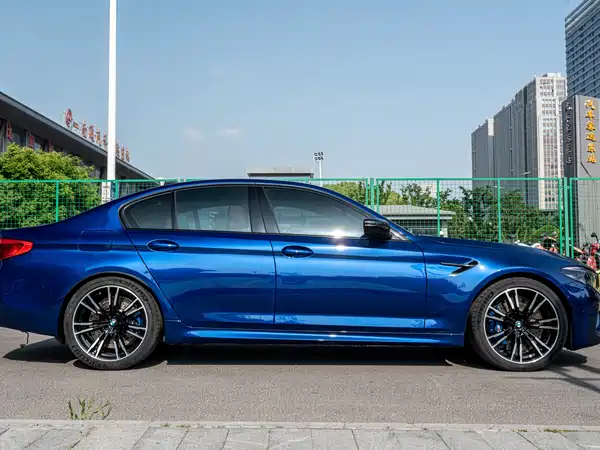 BMW M5 2018