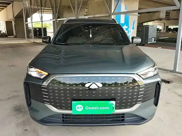 Chery Fengyun T8 2025