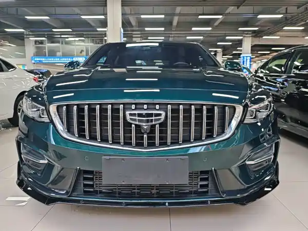 Geely Xingrui 2024