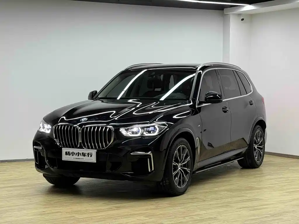 BMW X5 2022 — фото 34