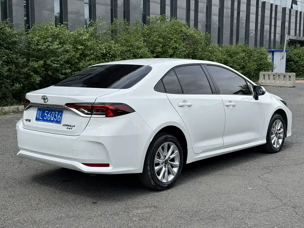 Toyota Corolla 2024 — фото 19