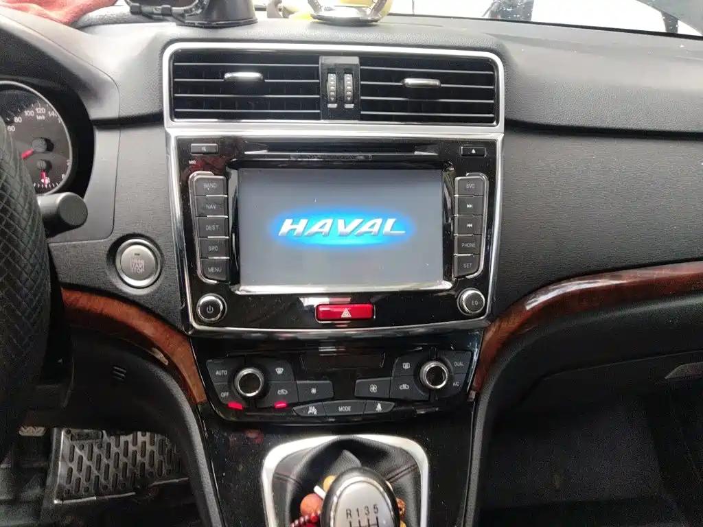 Haval H6 2015