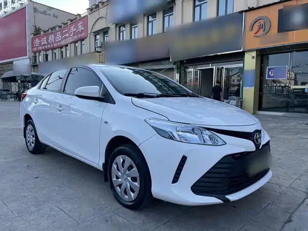 Toyota Vios 2019