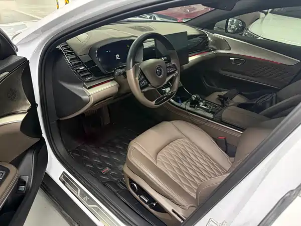 BYD Han 2023