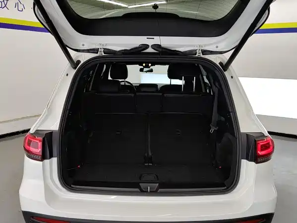Mercedes-Benz GLB 2022
