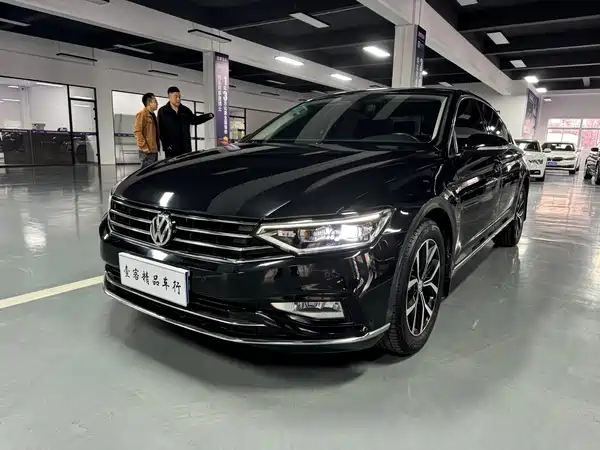 Volkswagen Magotan 2020