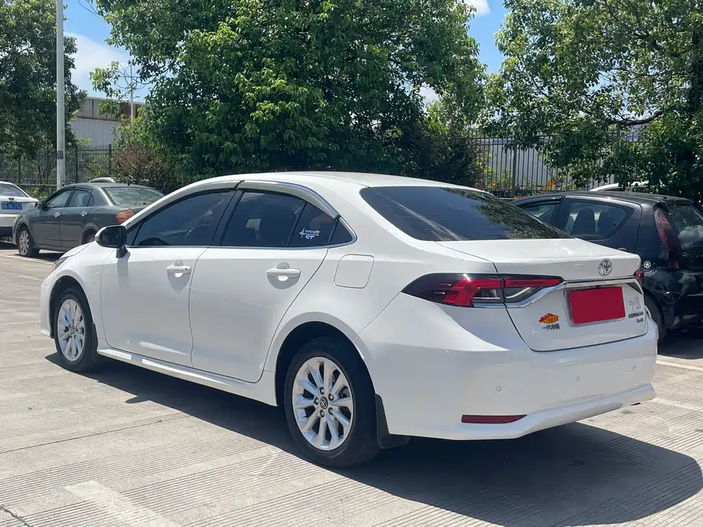 Toyota Corolla 2022
