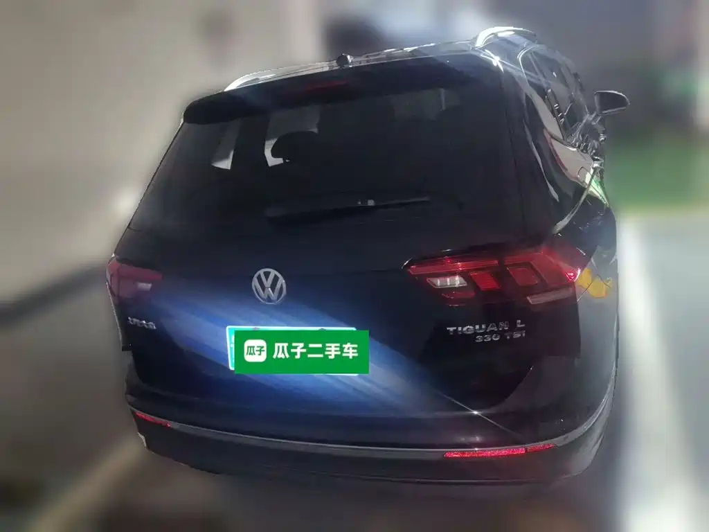 Volkswagen Tiguan L 2019 — фото 4