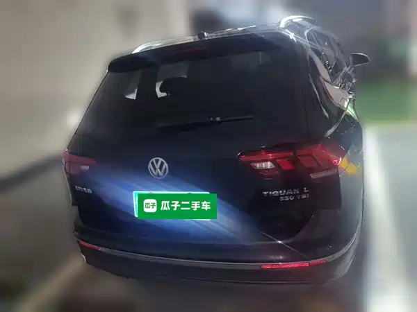 Volkswagen Tiguan L 2019