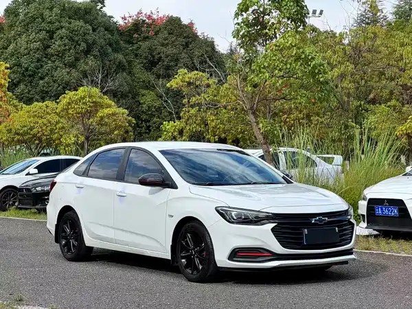 Chevrolet Monza 2020