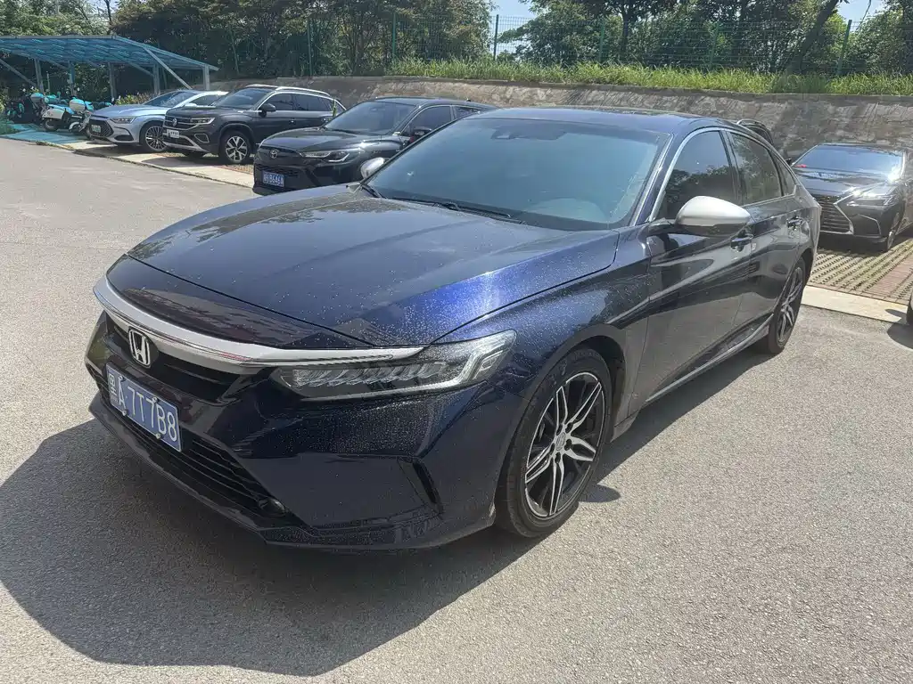 Honda Inspire 2023