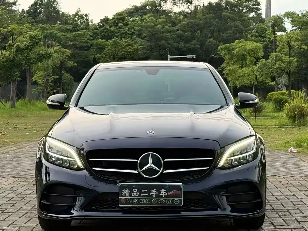 Mercedes-Benz C-Class 2019 — фото 2