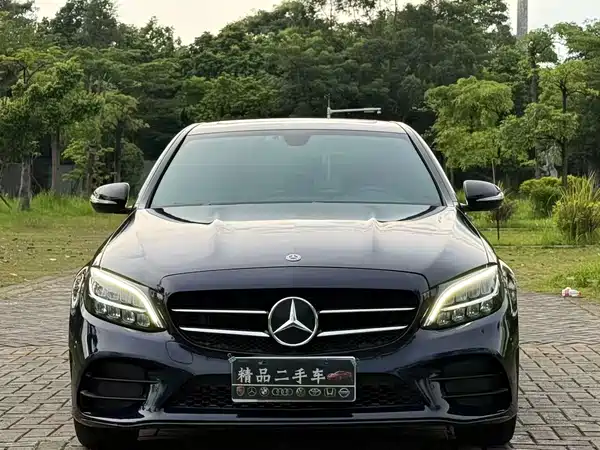 Mercedes-Benz C-Class 2019
