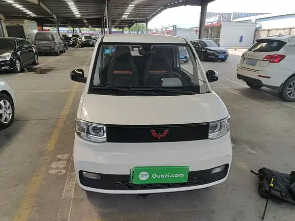 Wuling Hongguang MINIEV 2022