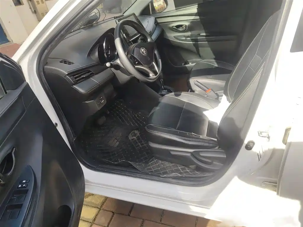Toyota Vios FS 2021 — фото 14