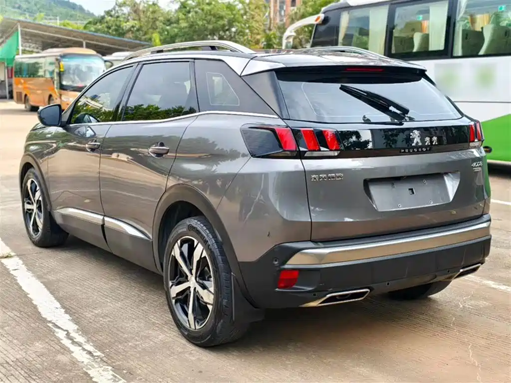 Peugeot 4008 2017 — фото 11