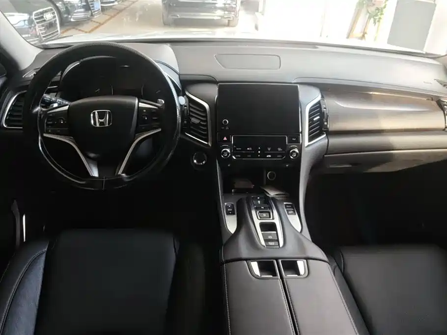 Honda Avancier 2020 — фото 12