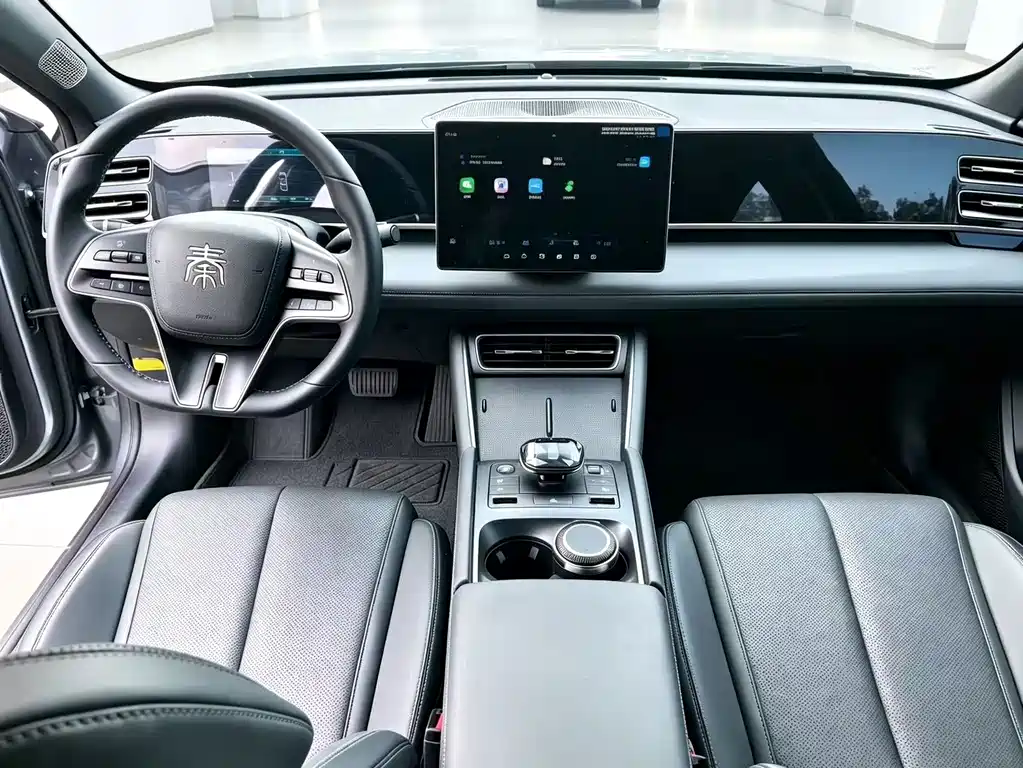 BYD Qin L 2025 — фото 7