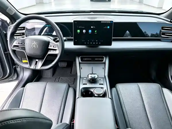 BYD Qin L 2025